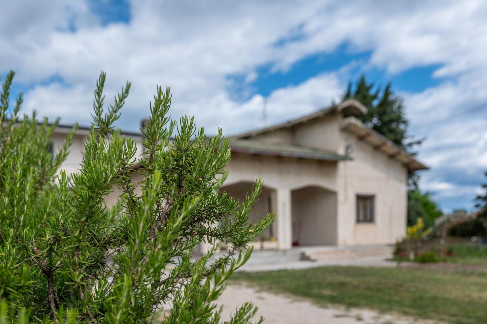 Villa D'Angelo Casalbordino Esterno foto